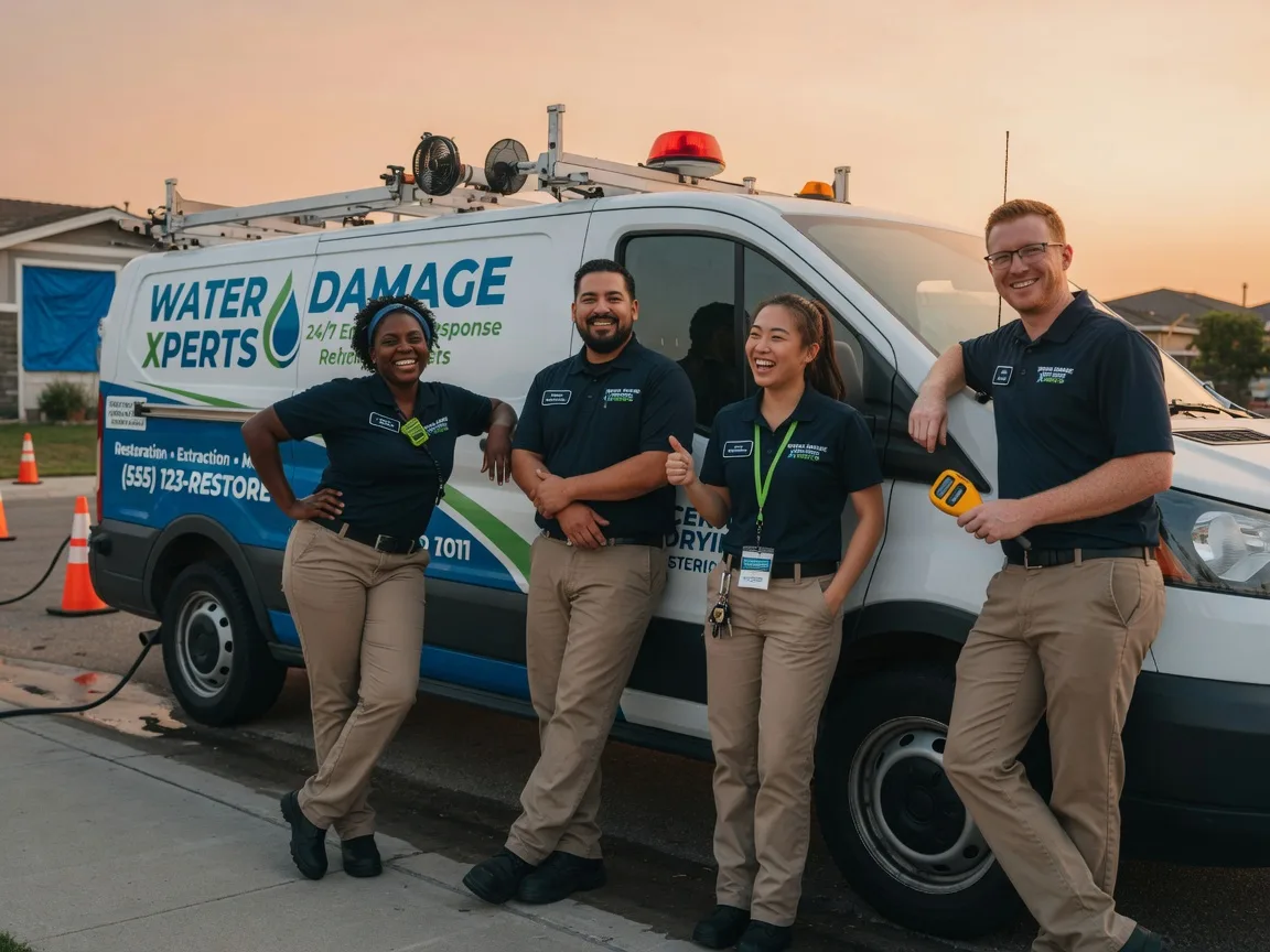 Water Damage Repair company in Bronson, MI