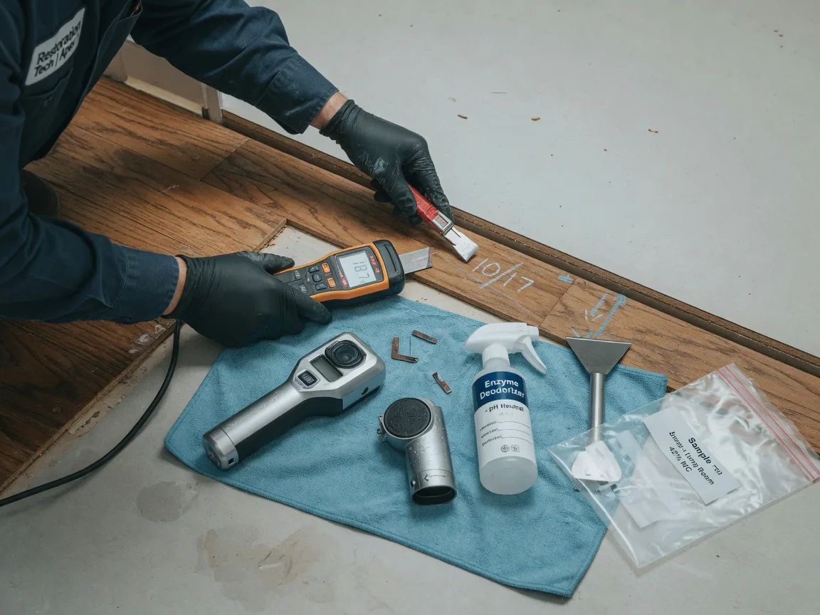 Why choose Water Damage Repair in Bronson, MI
